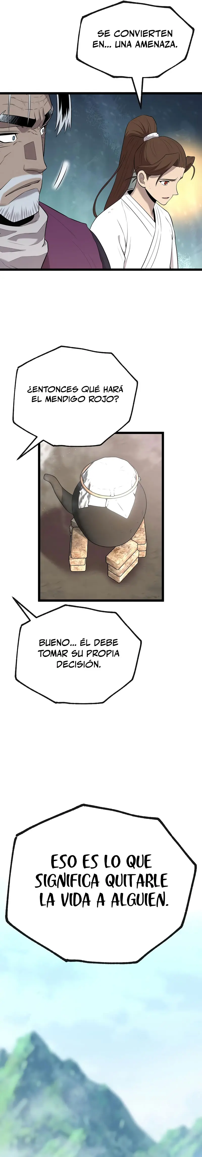 Las crónicas del clan Tang Capítulo 8 - Página 32 en español