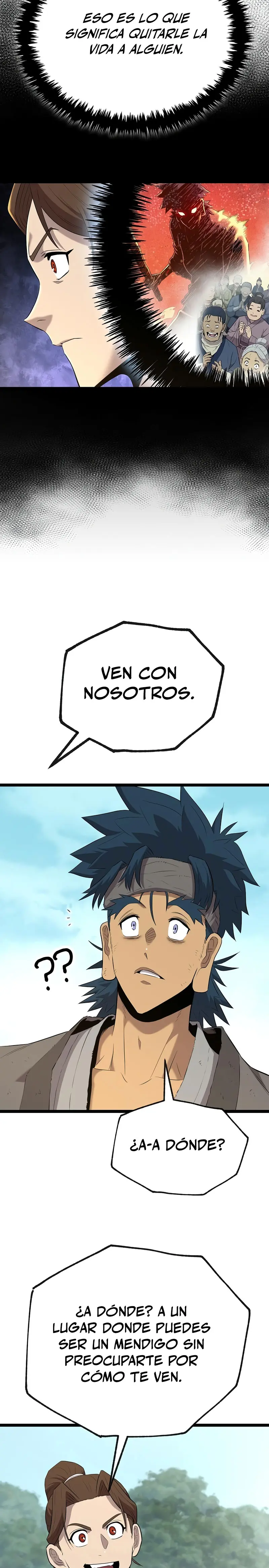 Las crónicas del clan Tang Capítulo 8 - Página 39 en español