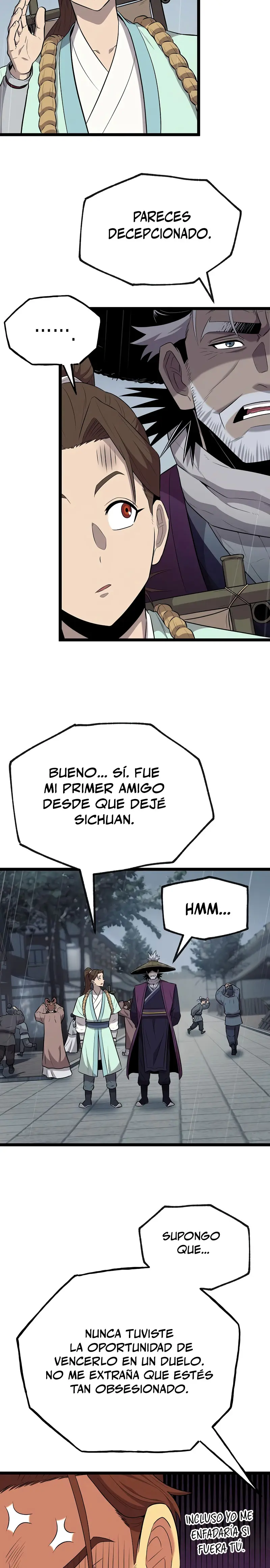 Las crónicas del clan Tang Capítulo 9 - Página 17 en español