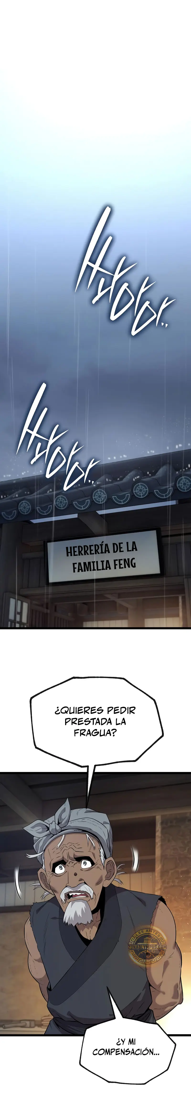 Las crónicas del clan Tang Capítulo 9 - Página 19 en español