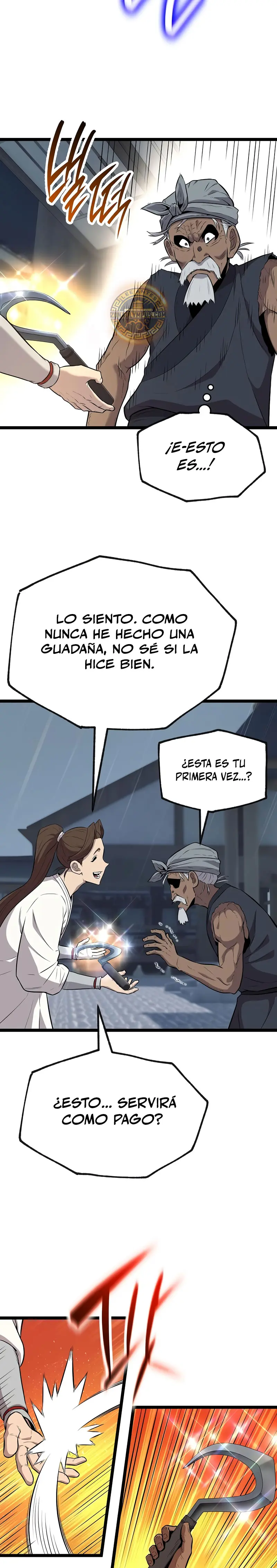 Las crónicas del clan Tang Capítulo 9 - Página 27 en español