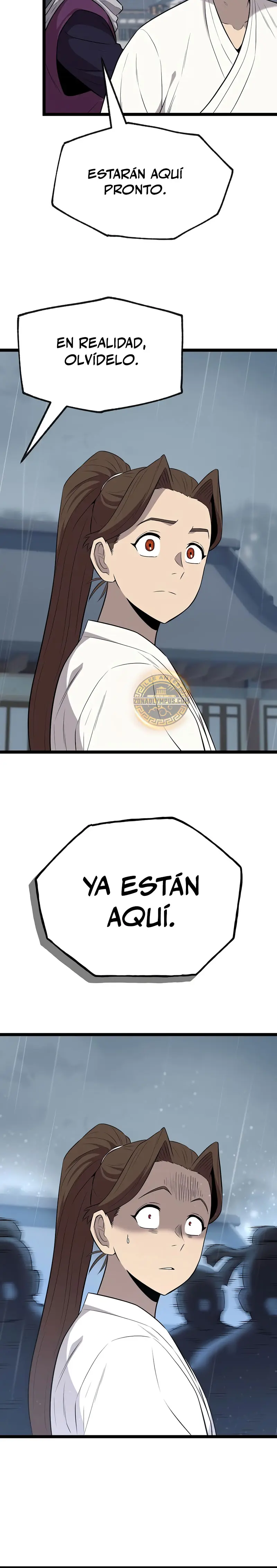 Las crónicas del clan Tang Capítulo 9 - Página 31 en español
