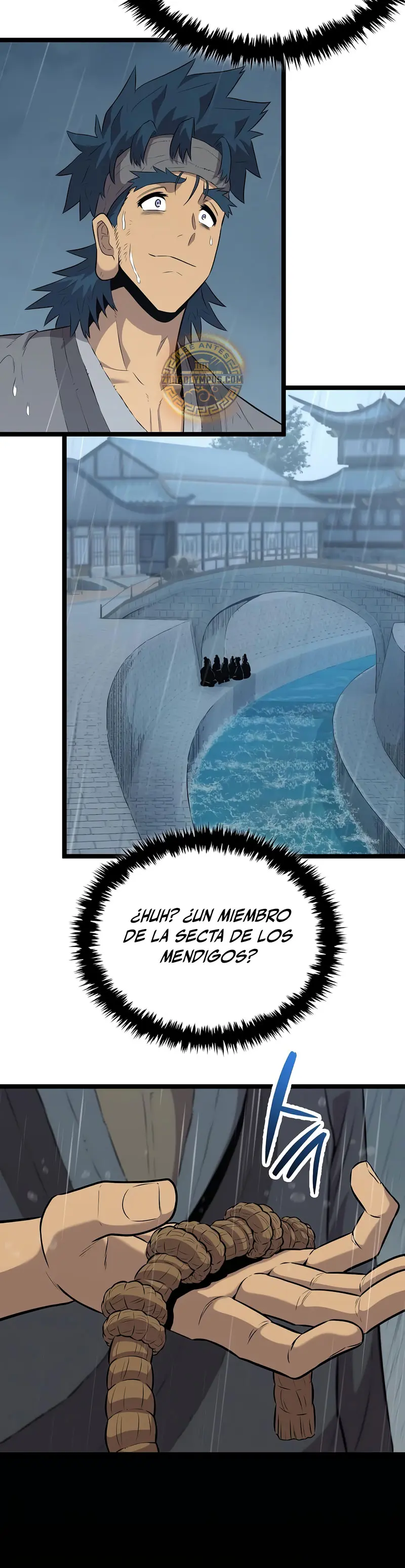 Las crónicas del clan Tang Capítulo 9 - Página 41 en español