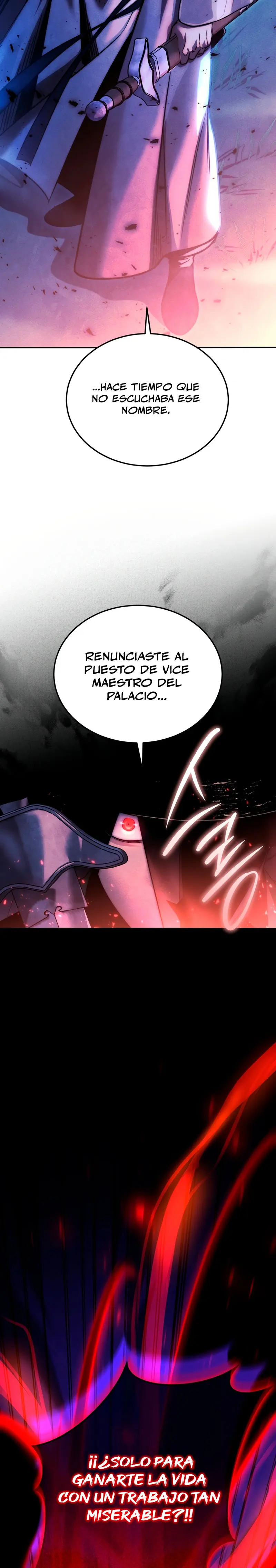 El gran demonio celestial soberano Capítulo 1 - Página 19 en español