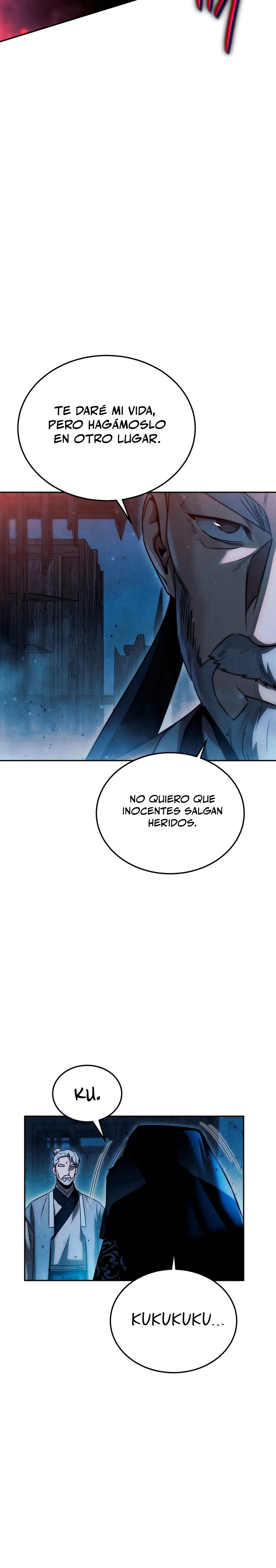 El gran demonio celestial soberano Capítulo 1 - Página 23 en español