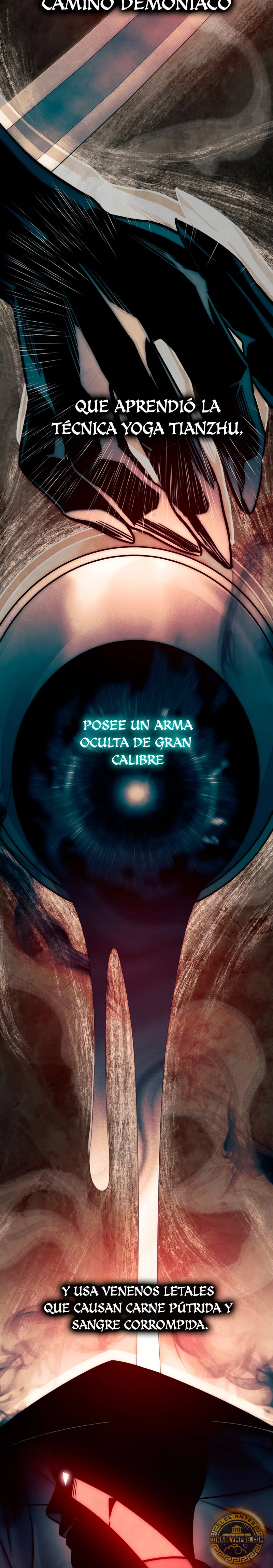 El gran demonio celestial soberano Capítulo 1 - Página 47 en español