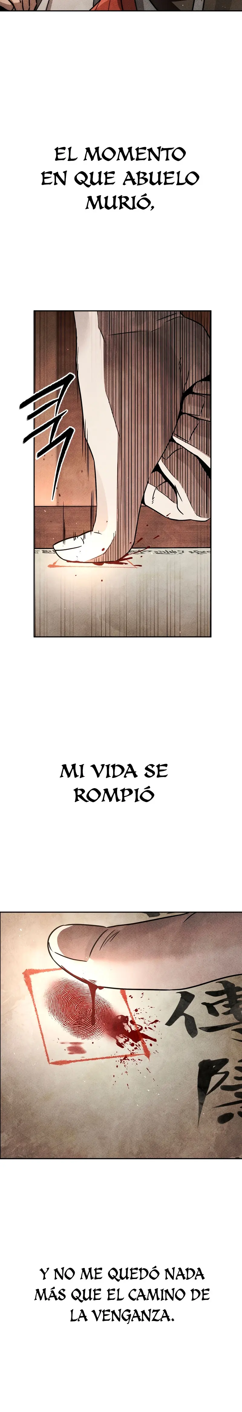 El gran demonio celestial soberano Capítulo 1 - Página 53 en español