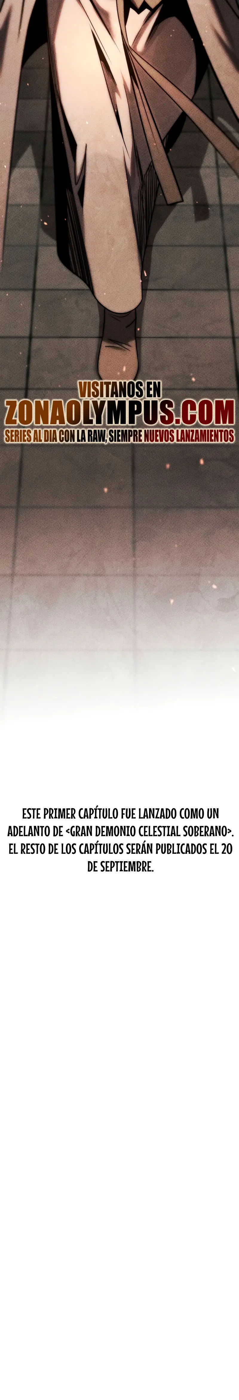 El gran demonio celestial soberano Capítulo 1 - Página 55 en español