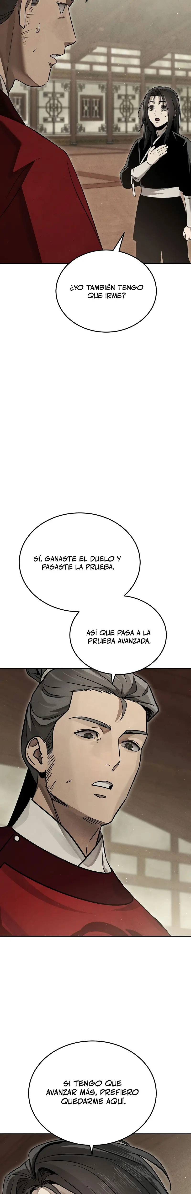 El gran demonio celestial soberano Capítulo 10 - Página 12 en español