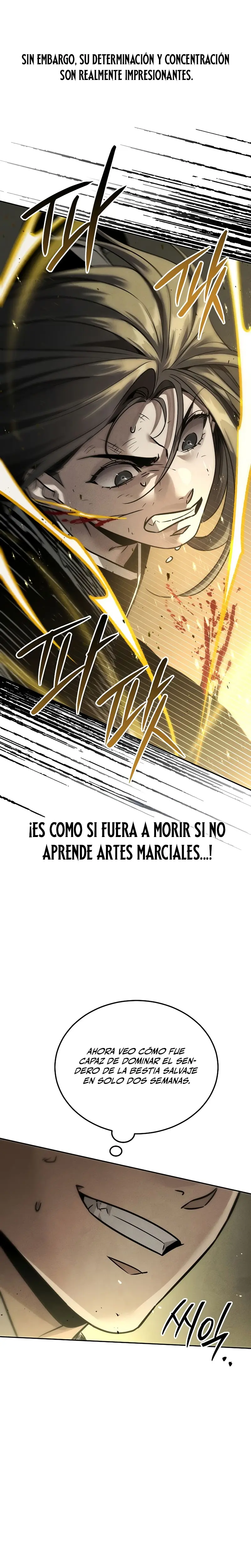 El gran demonio celestial soberano Capítulo 10 - Página 19 en español