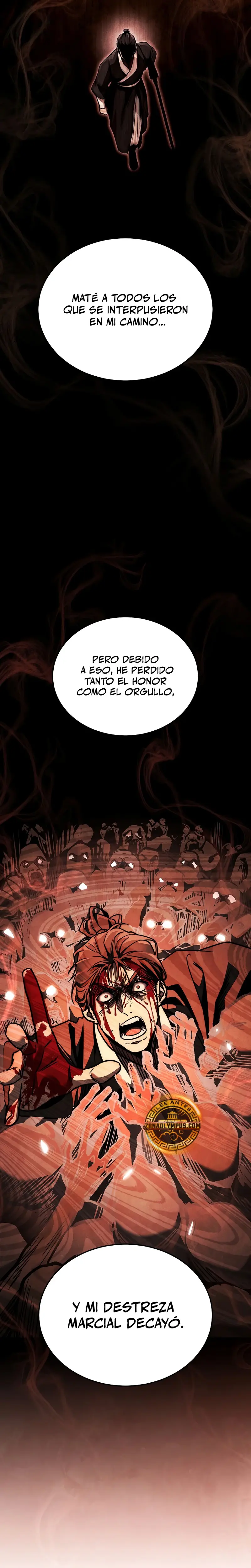 El gran demonio celestial soberano Capítulo 10 - Página 26 en español