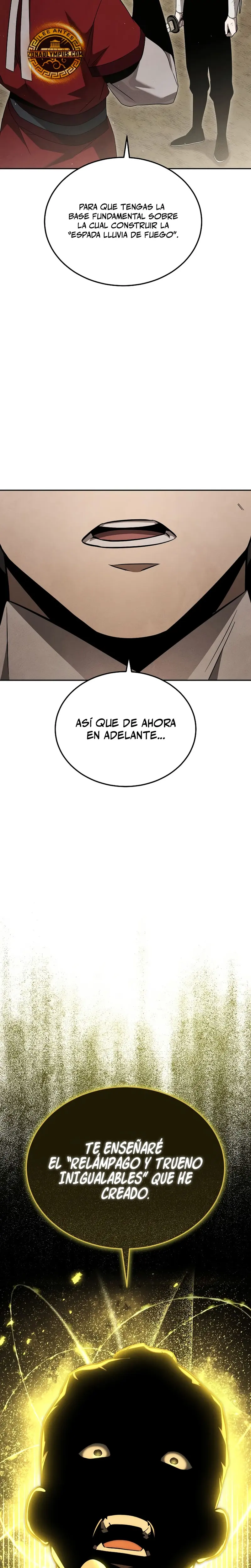 El gran demonio celestial soberano Capítulo 10 - Página 33 en español