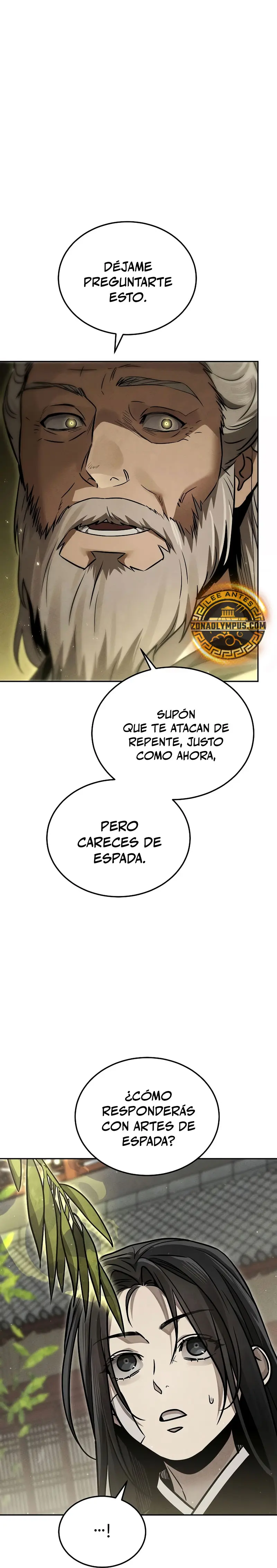 El gran demonio celestial soberano Capítulo 11 - Página 14 en español