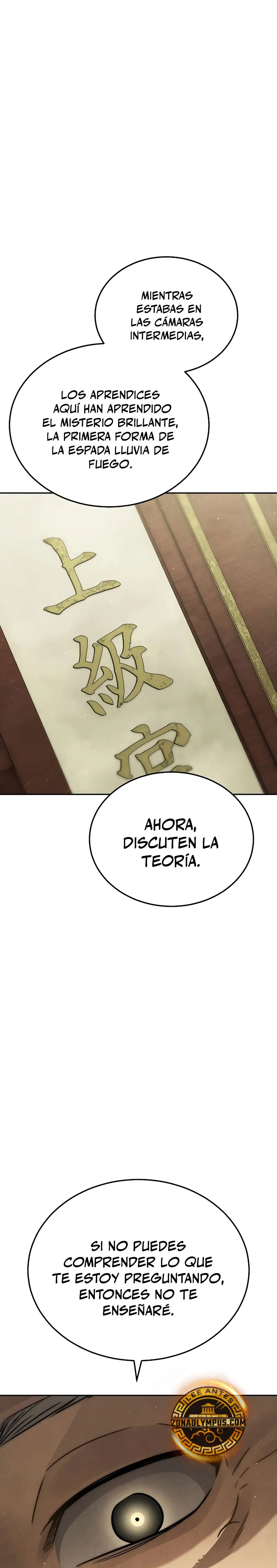 El gran demonio celestial soberano Capítulo 11 - Página 15 en español