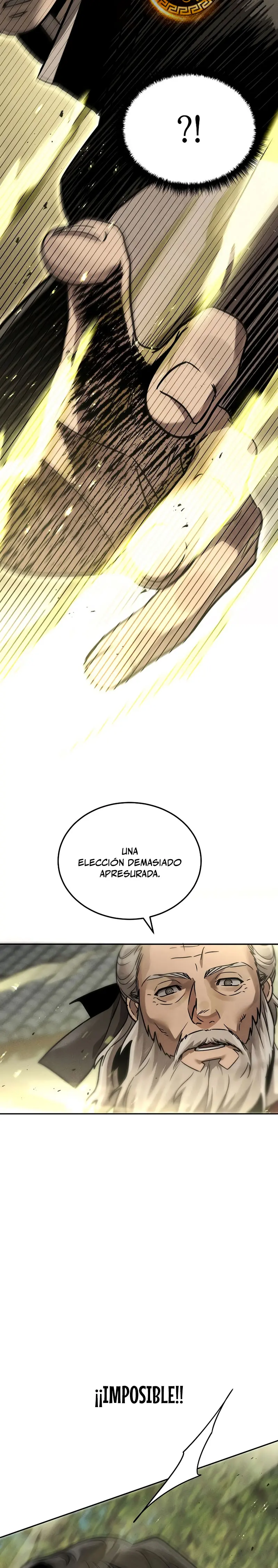 El gran demonio celestial soberano Capítulo 11 - Página 19 en español