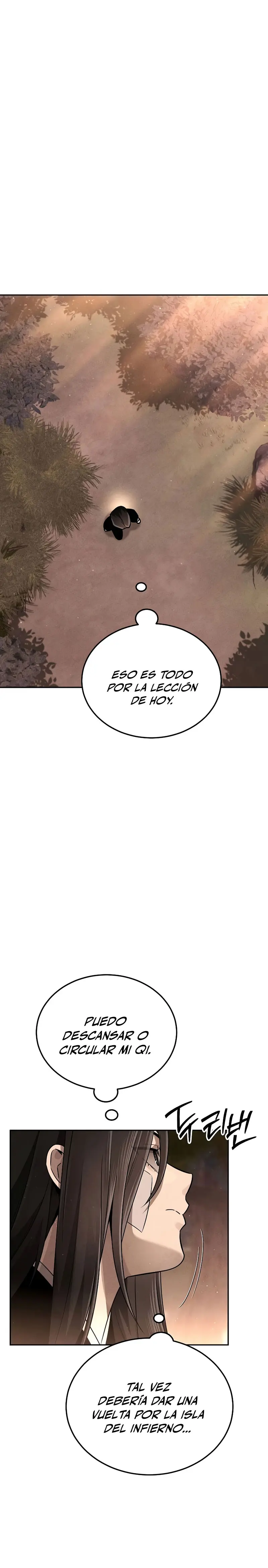 El gran demonio celestial soberano Capítulo 11 - Página 32 en español