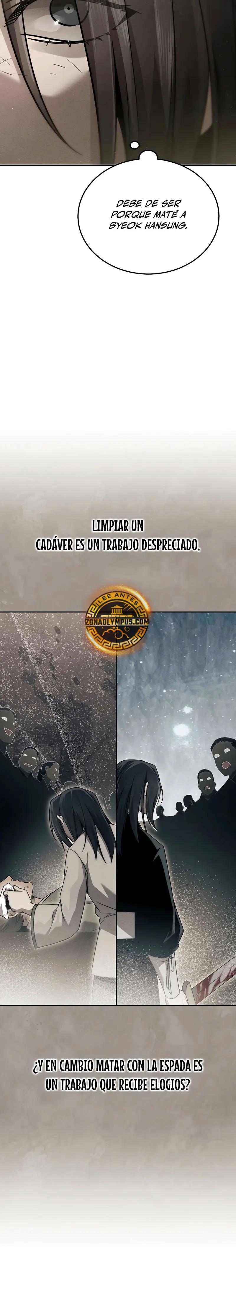 El gran demonio celestial soberano Capítulo 11 - Página 7 en español