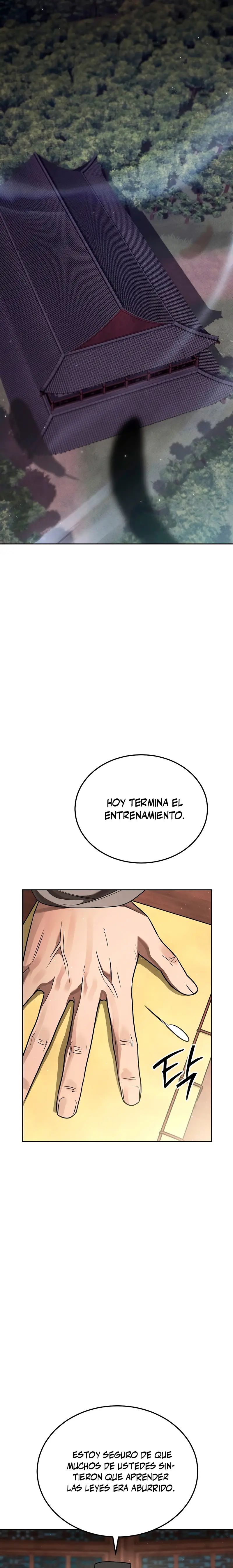 El gran demonio celestial soberano Capítulo 12 - Página 25 en español