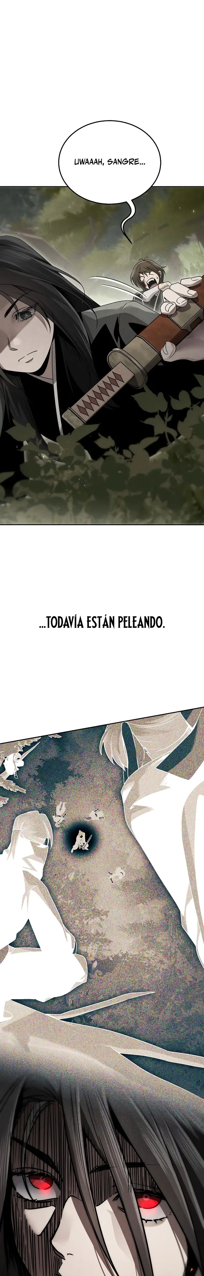 El gran demonio celestial soberano Capítulo 14 - Página 11 en español
