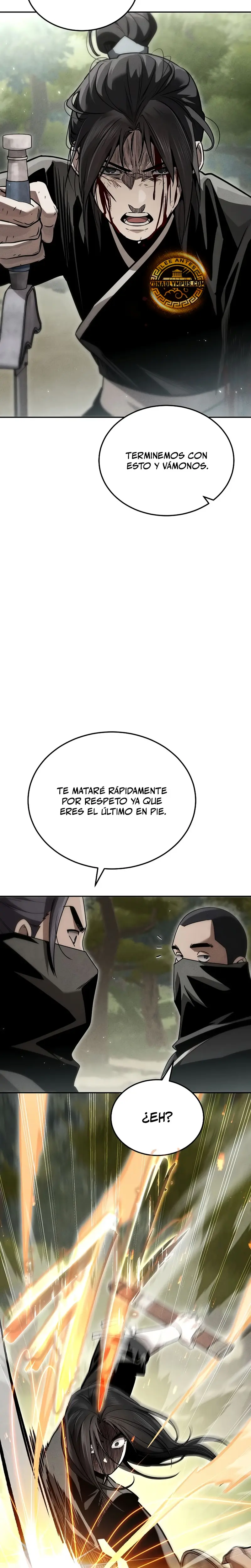 El gran demonio celestial soberano Capítulo 14 - Página 13 en español