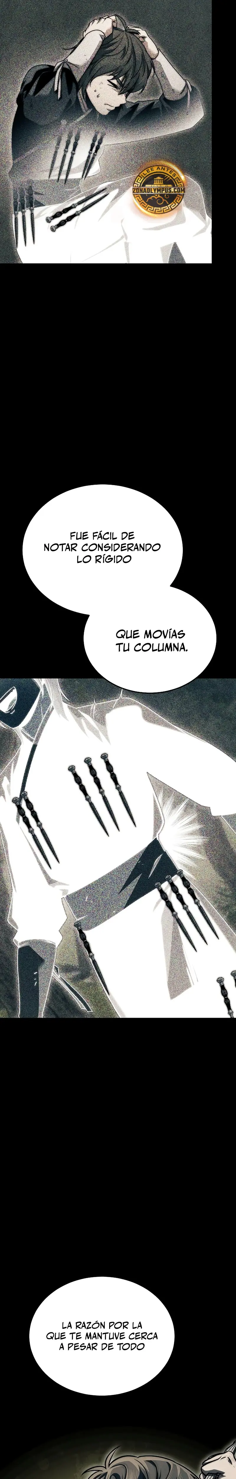 El gran demonio celestial soberano Capítulo 14 - Página 30 en español