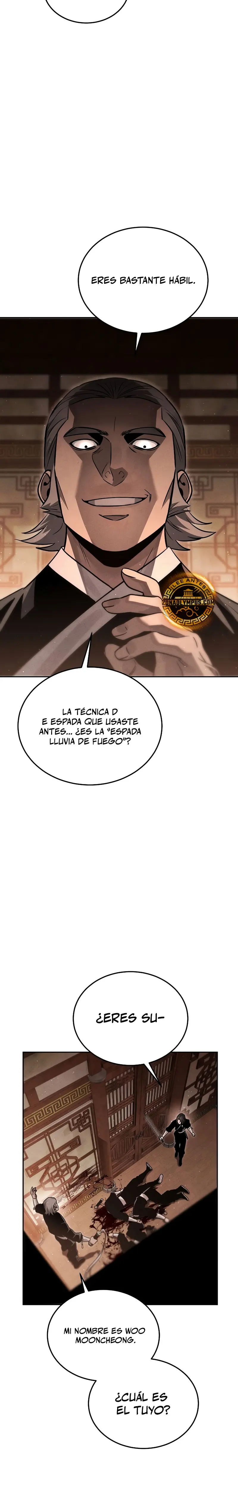 El gran demonio celestial soberano Capítulo 16 - Página 6 en español