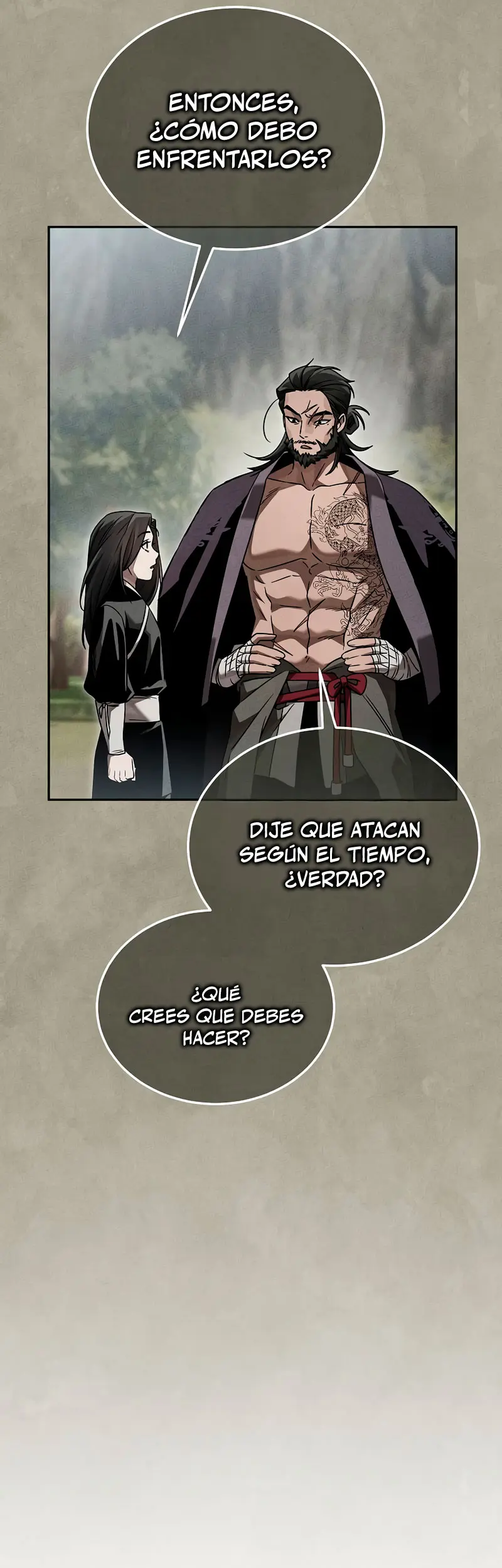 El gran demonio celestial soberano Capítulo 17 - Página 24 en español