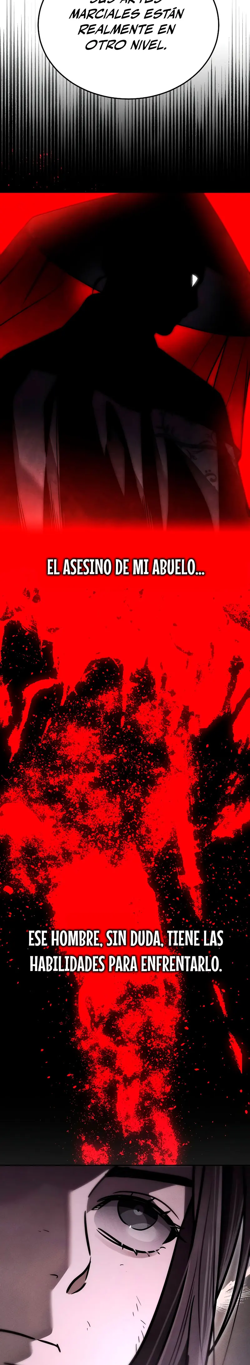 El gran demonio celestial soberano Capítulo 17 - Página 38 en español