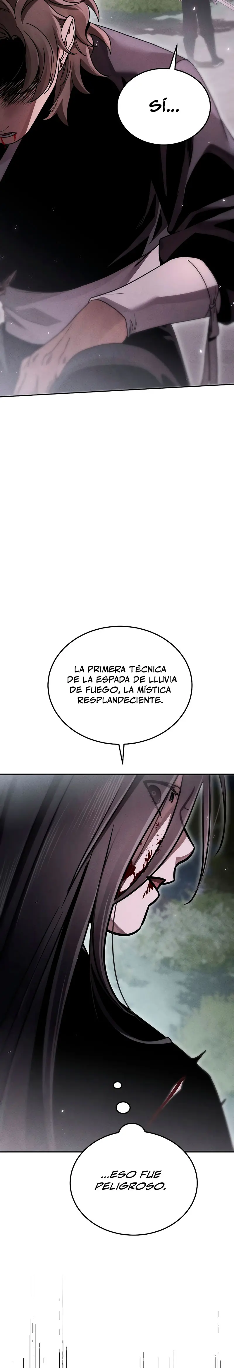 El gran demonio celestial soberano Capítulo 18 - Página 23 en español