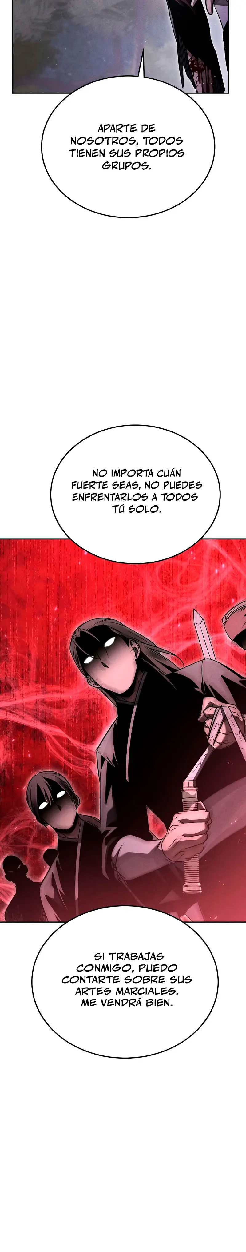El gran demonio celestial soberano Capítulo 19 - Página 11 en español