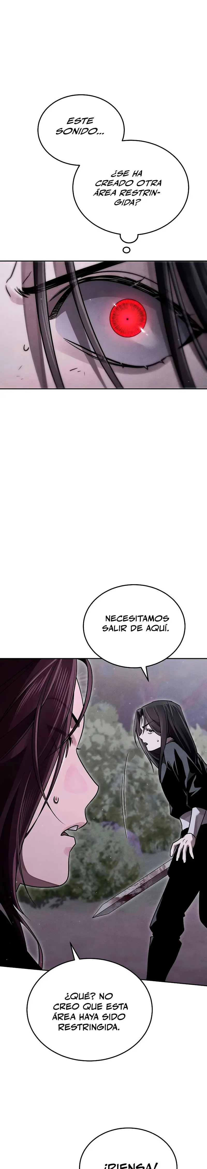 El gran demonio celestial soberano Capítulo 19 - Página 17 en español