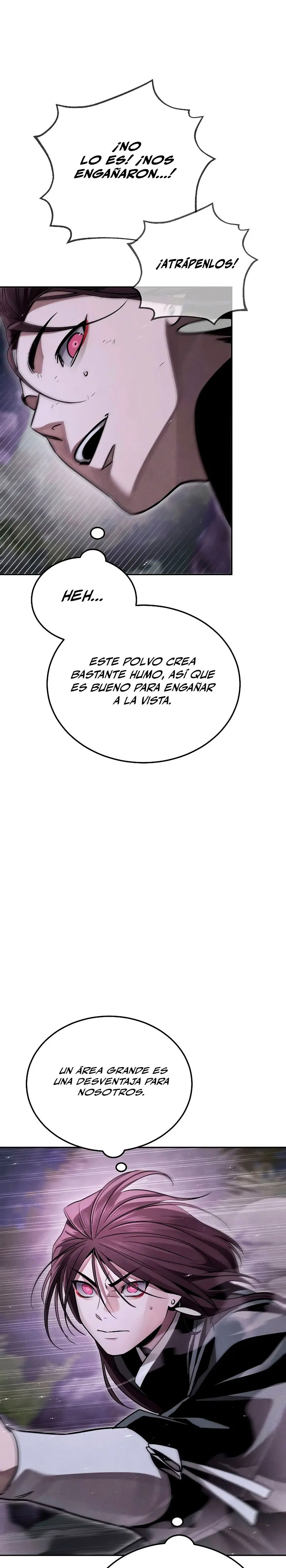 El gran demonio celestial soberano Capítulo 19 - Página 29 en español