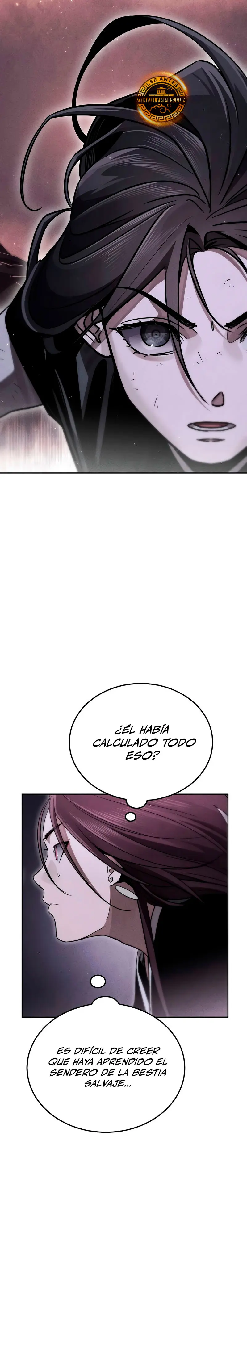 El gran demonio celestial soberano Capítulo 19 - Página 31 en español