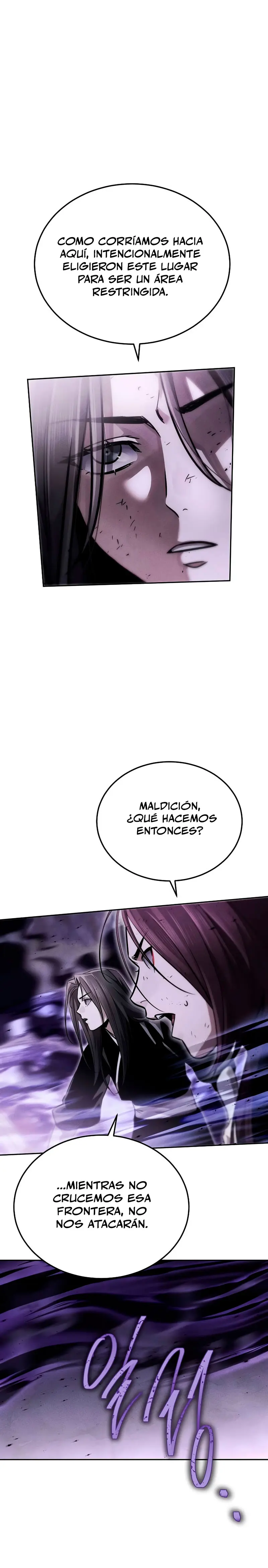 El gran demonio celestial soberano Capítulo 19 - Página 37 en español