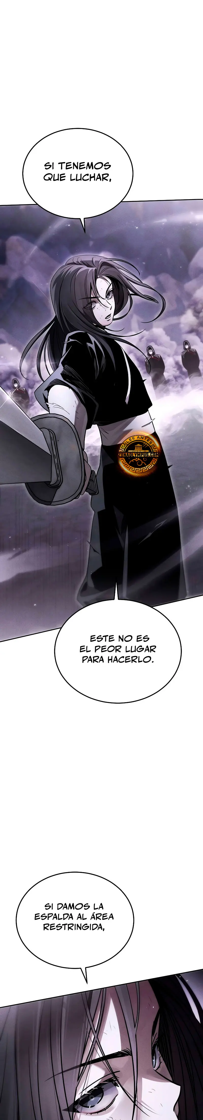 El gran demonio celestial soberano Capítulo 19 - Página 38 en español