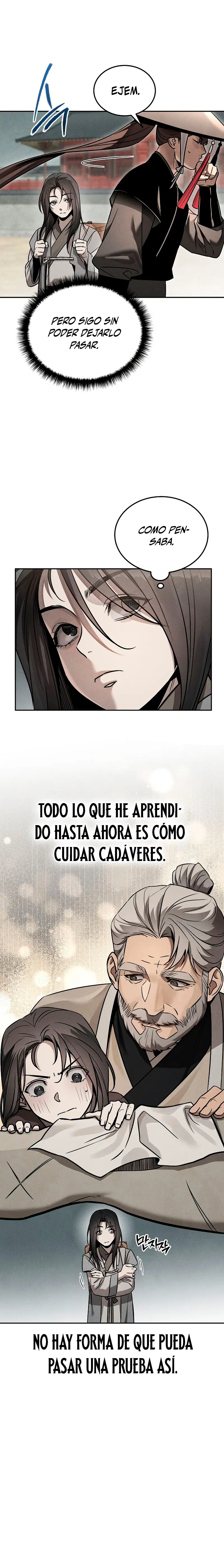 El gran demonio celestial soberano Capítulo 2 - Página 16 en español
