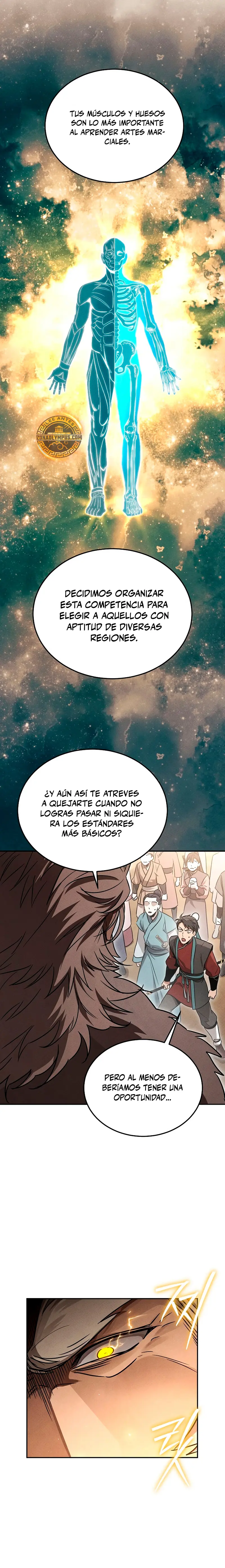 El gran demonio celestial soberano Capítulo 2 - Página 19 en español