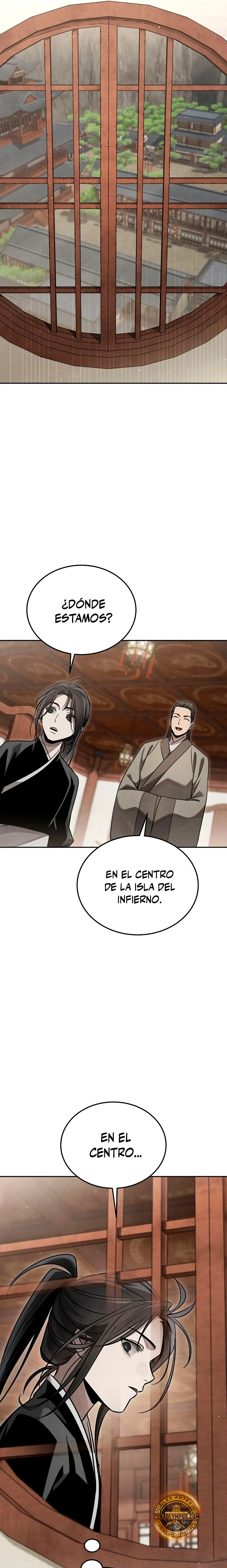 El gran demonio celestial soberano Capítulo 21 - Página 17 en español