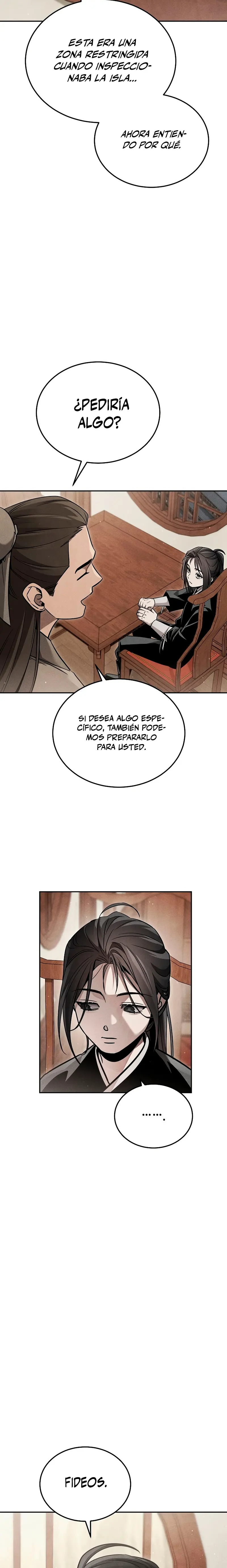 El gran demonio celestial soberano Capítulo 21 - Página 18 en español