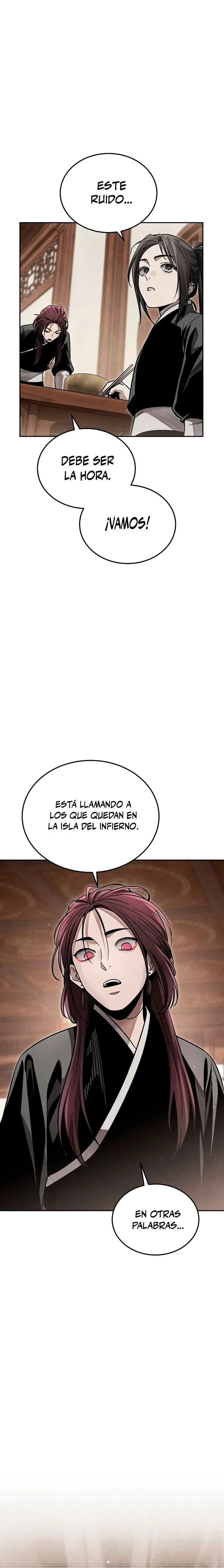 El gran demonio celestial soberano Capítulo 21 - Página 31 en español
