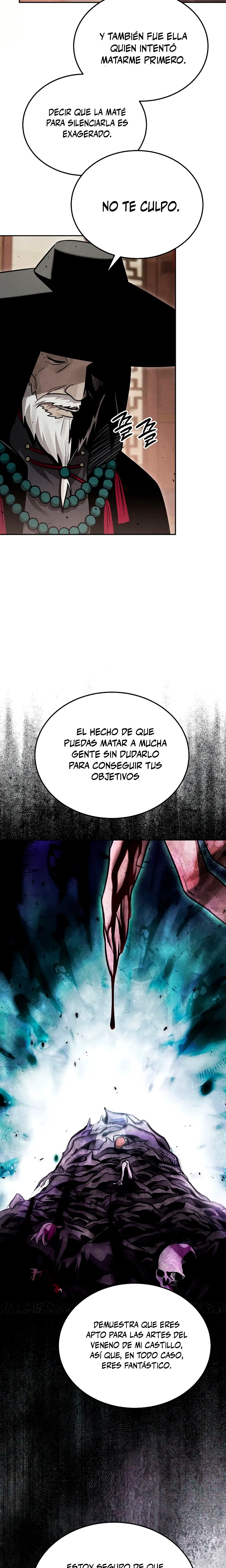 El gran demonio celestial soberano Capítulo 22 - Página 14 en español