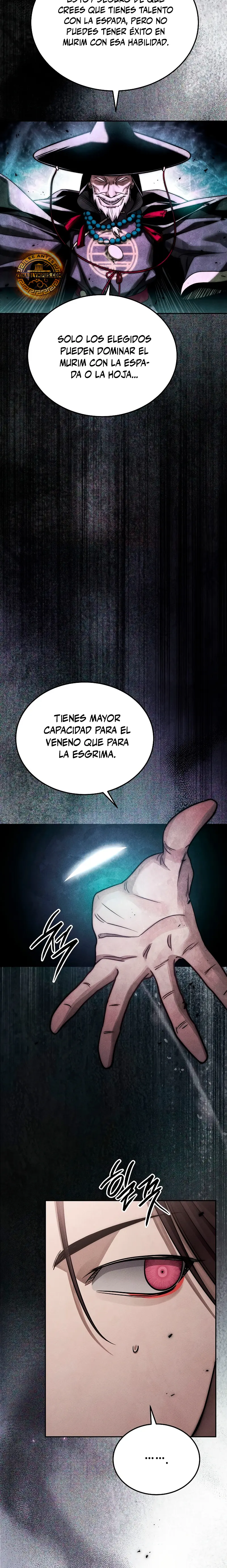 El gran demonio celestial soberano Capítulo 22 - Página 15 en español