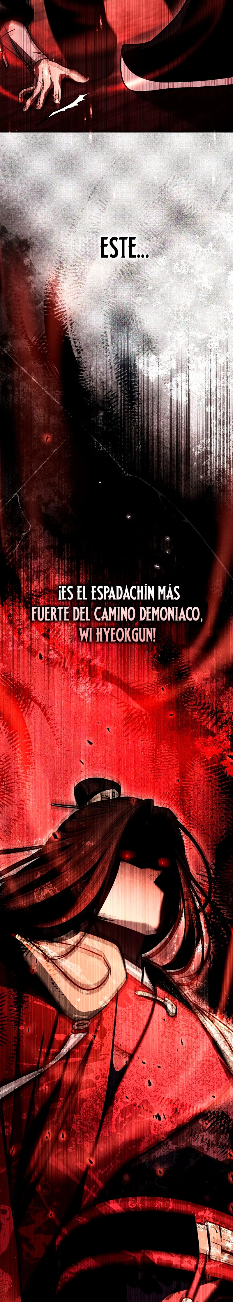 El gran demonio celestial soberano Capítulo 22 - Página 30 en español