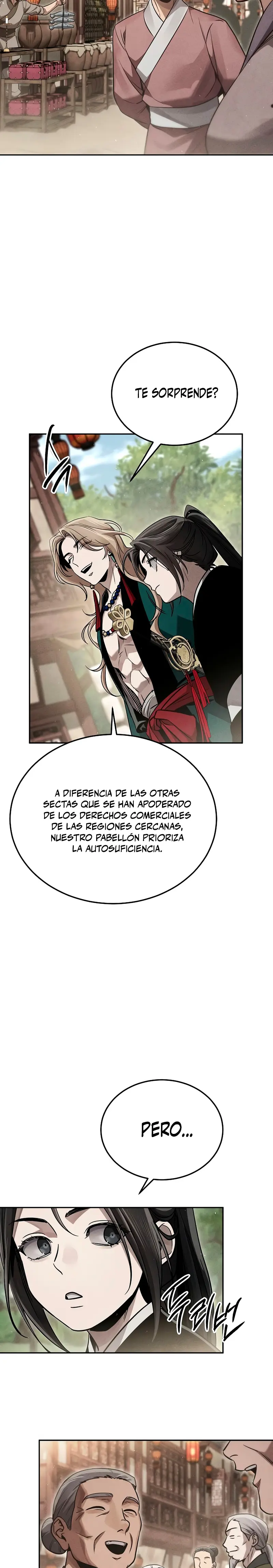 El gran demonio celestial soberano Capítulo 23 - Página 11 en español