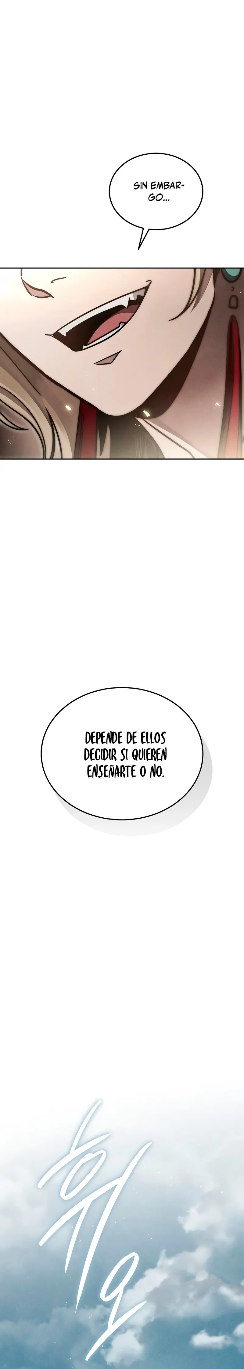 El gran demonio celestial soberano Capítulo 23 - Página 24 en español