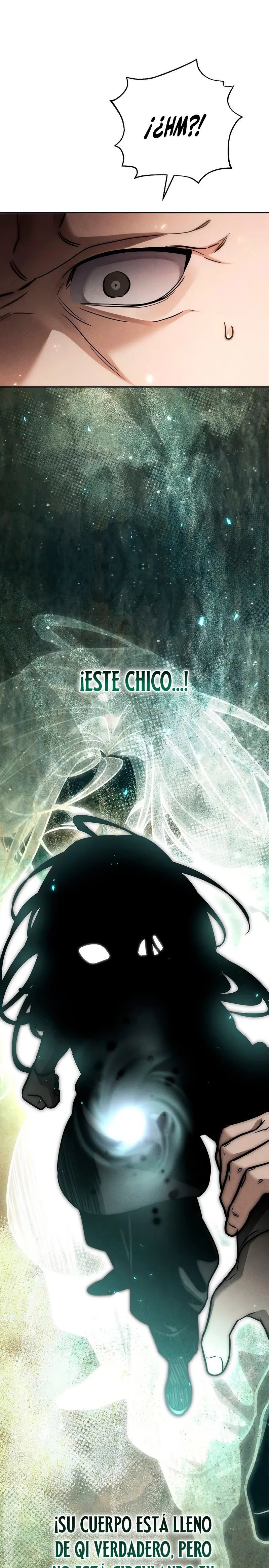 El gran demonio celestial soberano Capítulo 23 - Página 34 en español