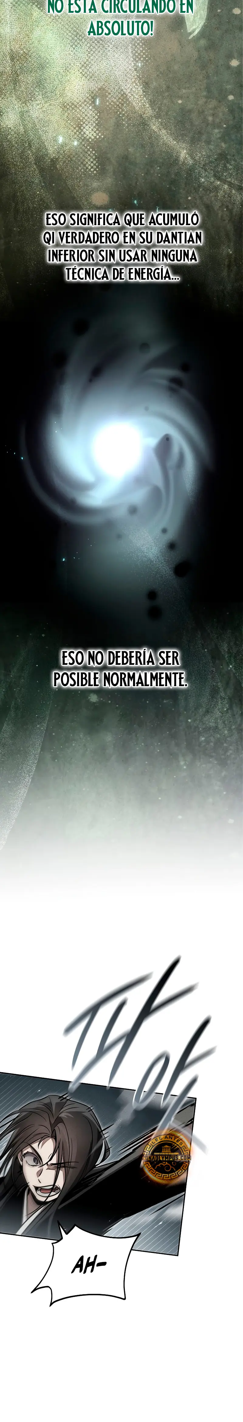 El gran demonio celestial soberano Capítulo 23 - Página 35 en español