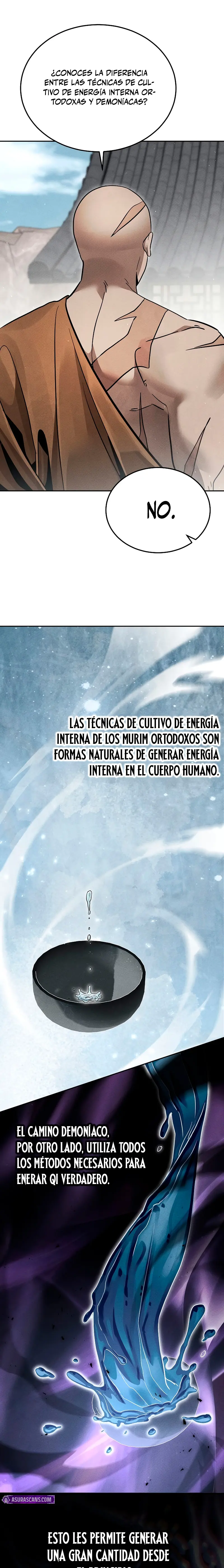 El gran demonio celestial soberano Capítulo 24 - Página 15 en español