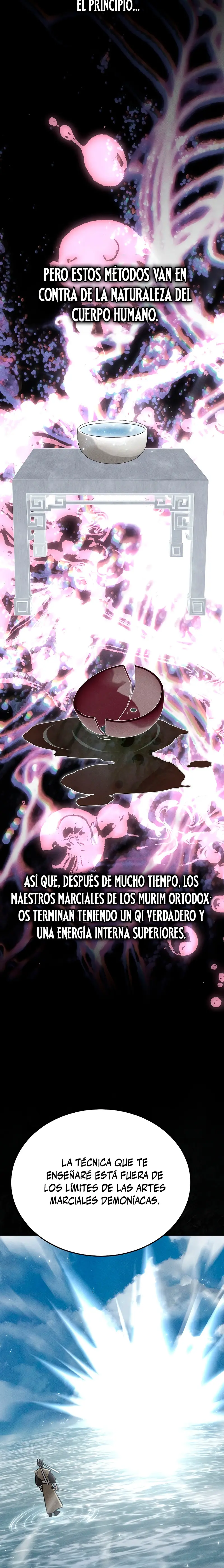 El gran demonio celestial soberano Capítulo 24 - Página 16 en español