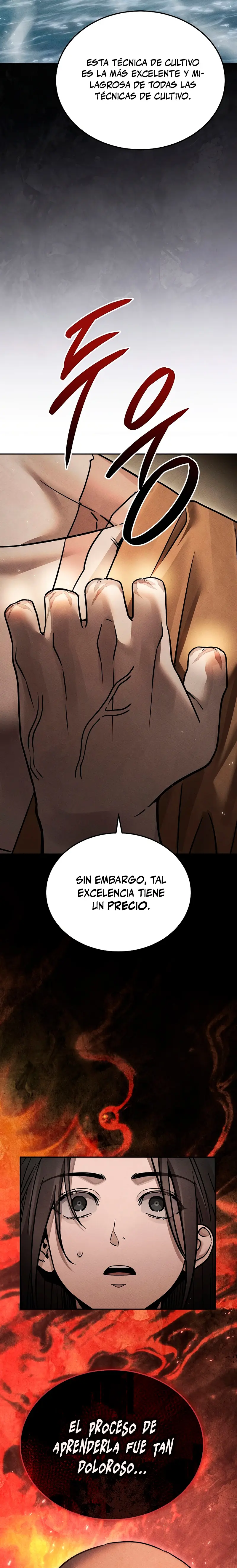 El gran demonio celestial soberano Capítulo 24 - Página 17 en español